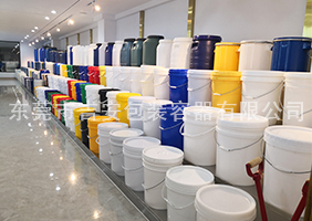 用力来高潮了再用力国产精品吉安容器一楼涂料桶、机油桶展区